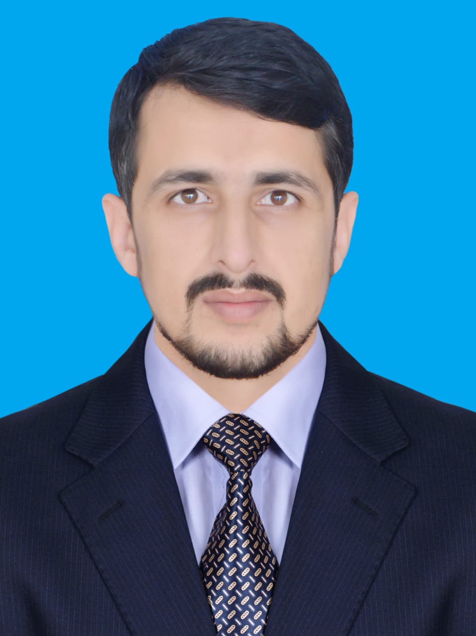 Syed Shujat-ul-Hussan Gillani